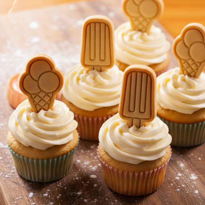 Frozen Treats Mini Set