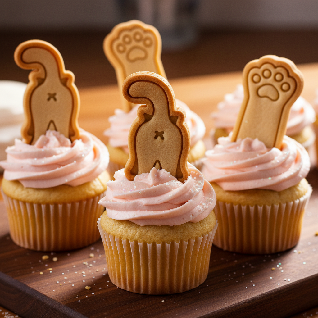 Kitty Hi & Bye Mini Set