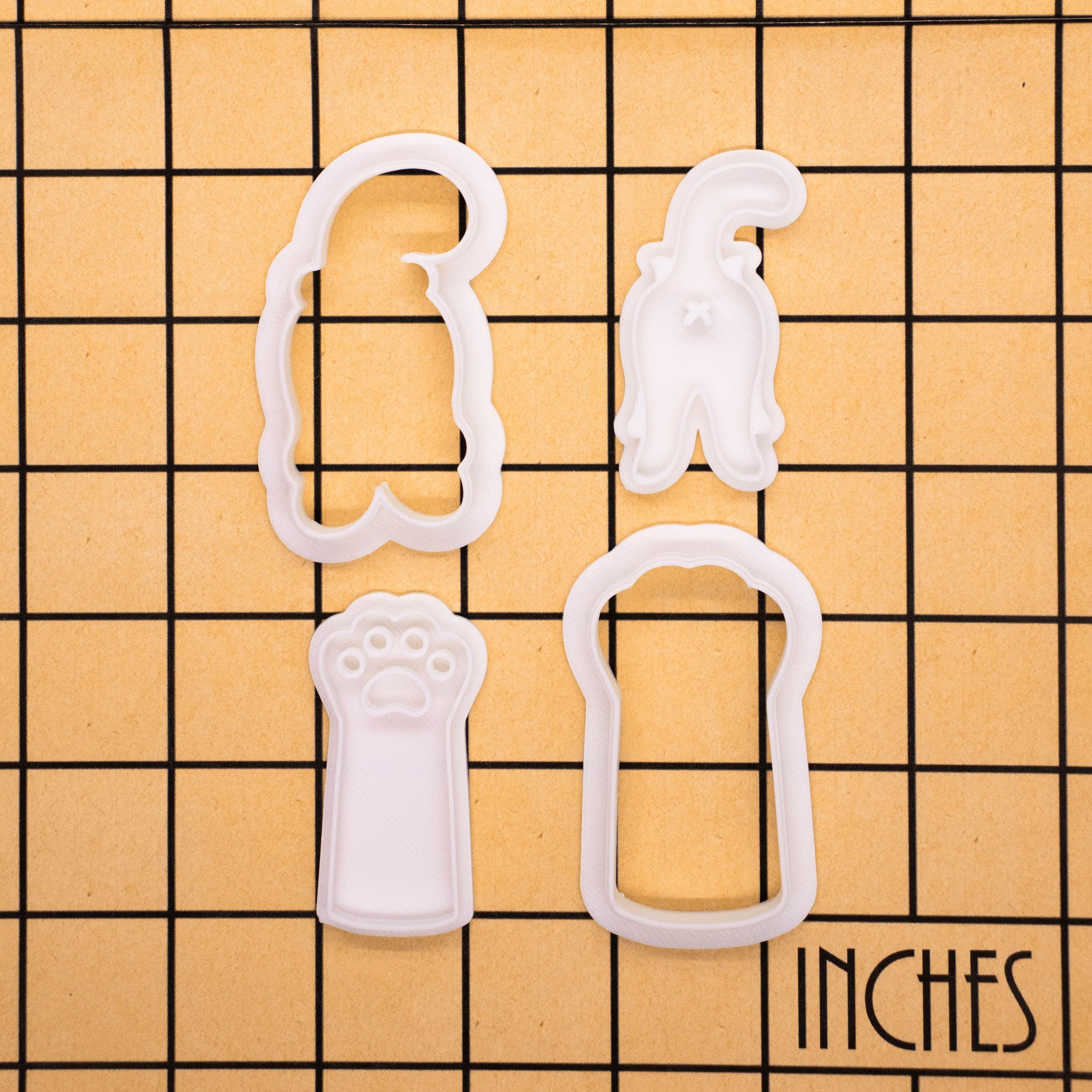 Kitty Hi & Bye Mini Set