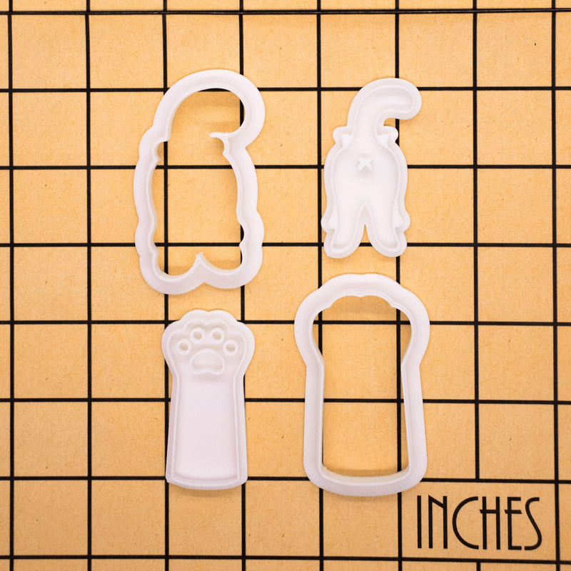 Kitty Hi & Bye Mini Set