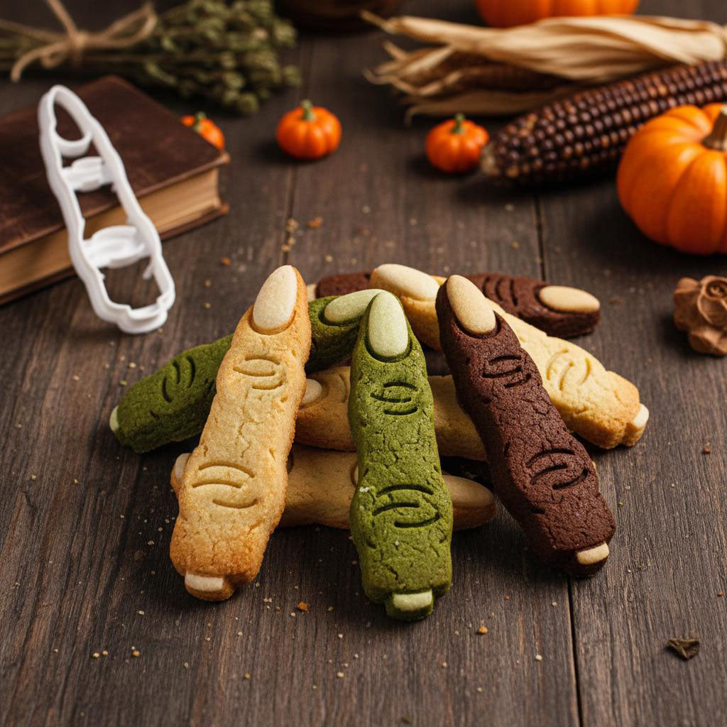 Small Witch Finger