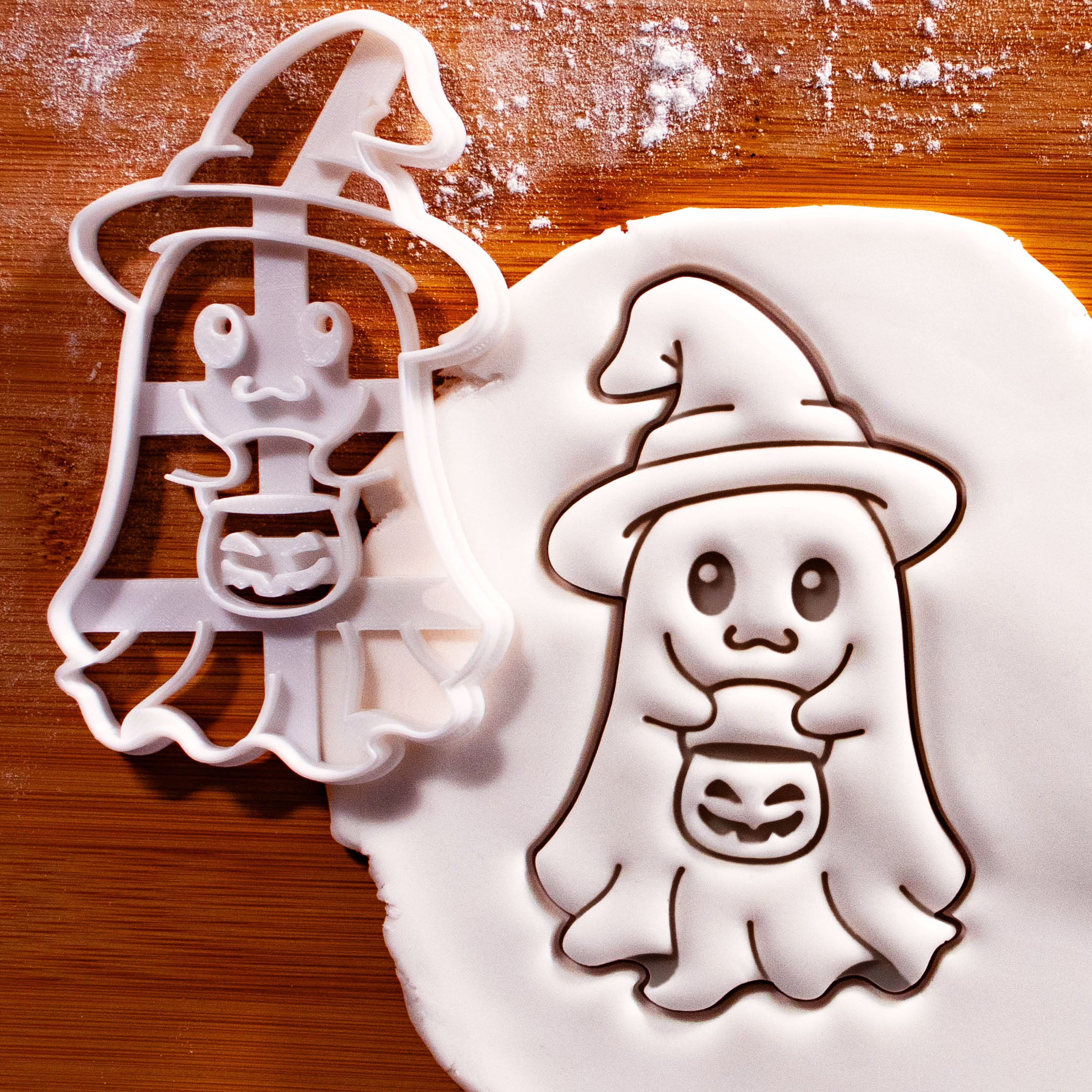 Boo for Treats Ghost