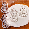 Cute Ghost Set (2pcs)