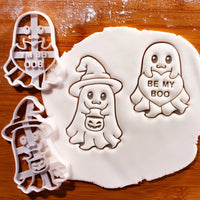Cute Ghost Set (2pcs)