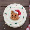 Santa Cat Set (2pcs)