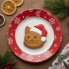 Santa Cat Set (2pcs)