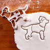 Santa Labrador