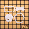 Cute Paw & I WOOF YOU Mini Set
