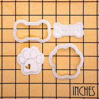 Cute Paw & I WOOF YOU Mini Set