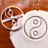 Classic Yin Yang Symbol