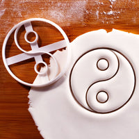 Classic Yin Yang Symbol