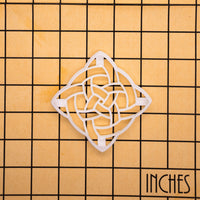 Quaternary Celtic Knot