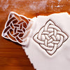 Quaternary Celtic Knot