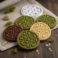 Dara Celtic Shield Knot