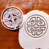 Dara Celtic Shield Knot