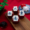 Mahjong Set: Four Winds (4pcs)
