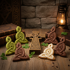 Mother & Child Celtic Knot