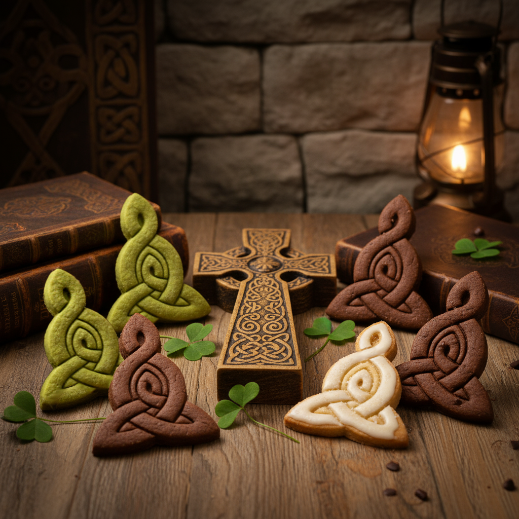 Mother & Child Celtic Knot