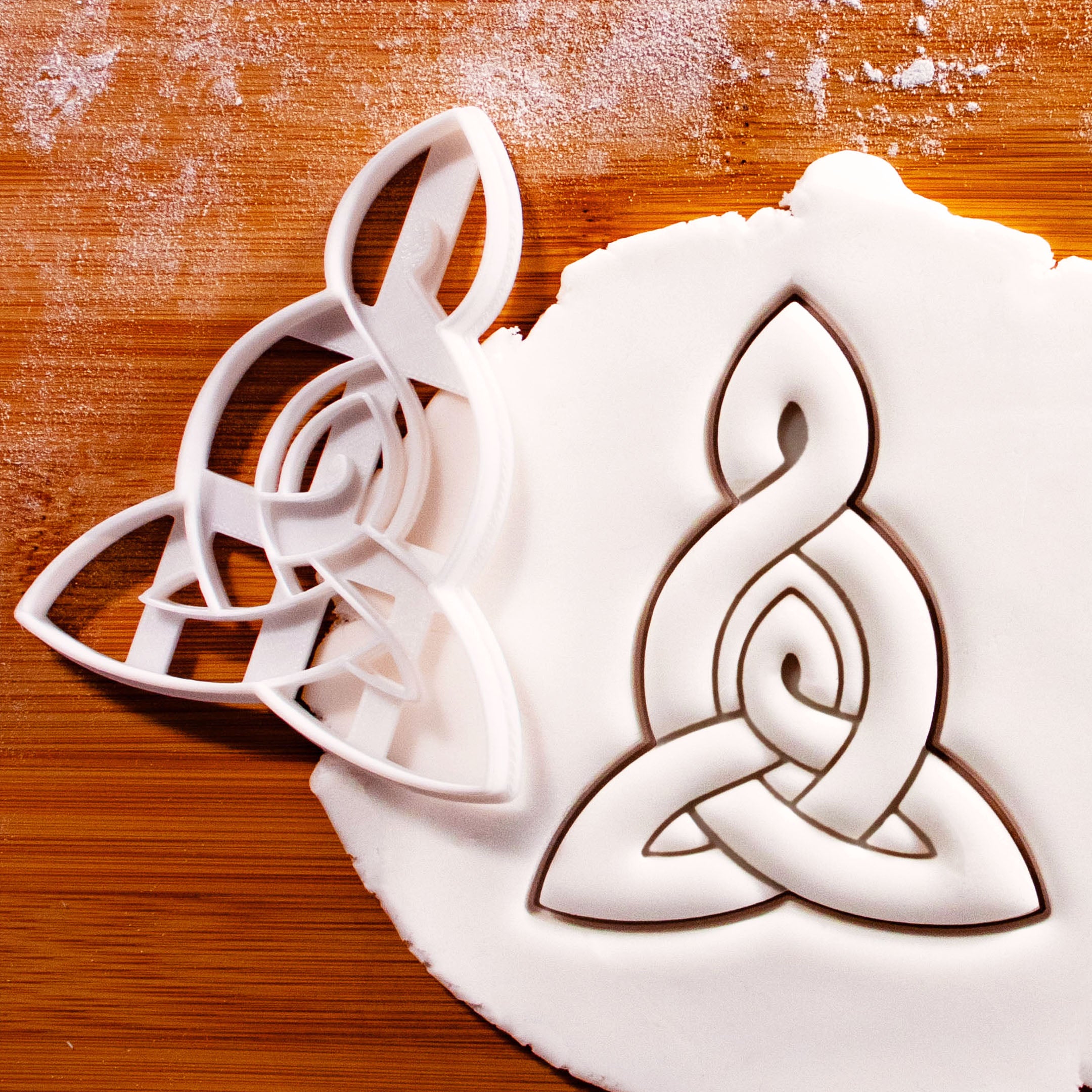 Mother & Child Celtic Knot