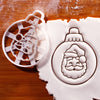Santa Claus Bauble