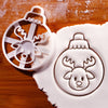 Reindeer Bauble
