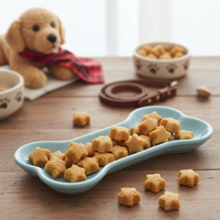 8-at-Once Star Training Treat Cutter with Pusher