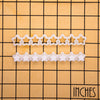 8-at-Once Star Training Treat Cutter with Pusher