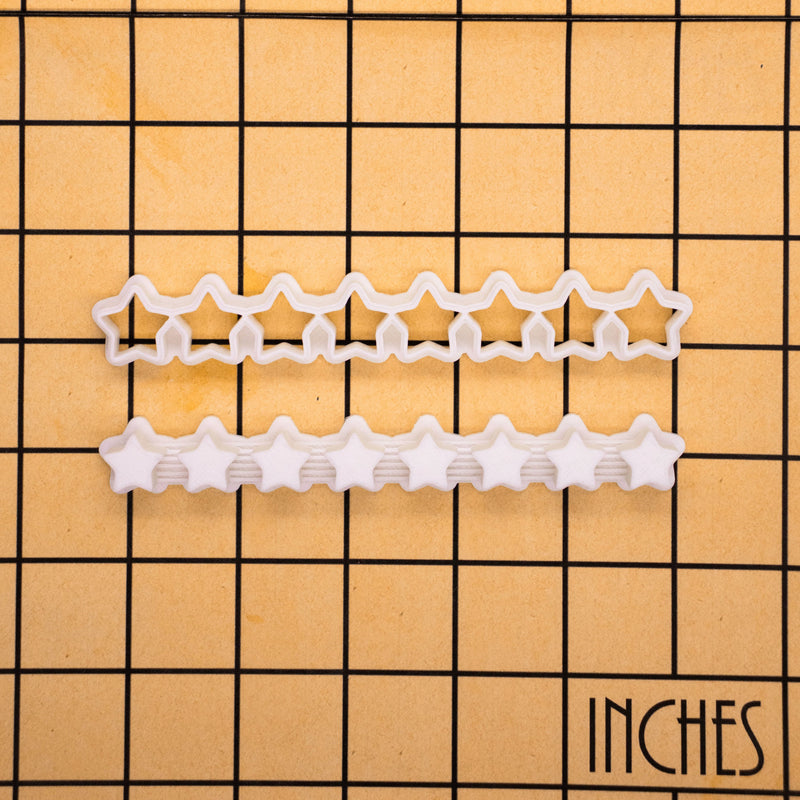 8-at-Once Star Training Treat Cutter with Pusher