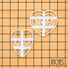 Motherhood Celtic Knot Set (2pcs)
