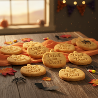 Trick or Treat Pumpkin