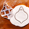 Onion & Teardrop Baubles