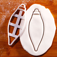 Onion & Teardrop Baubles