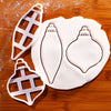 Onion & Teardrop Baubles