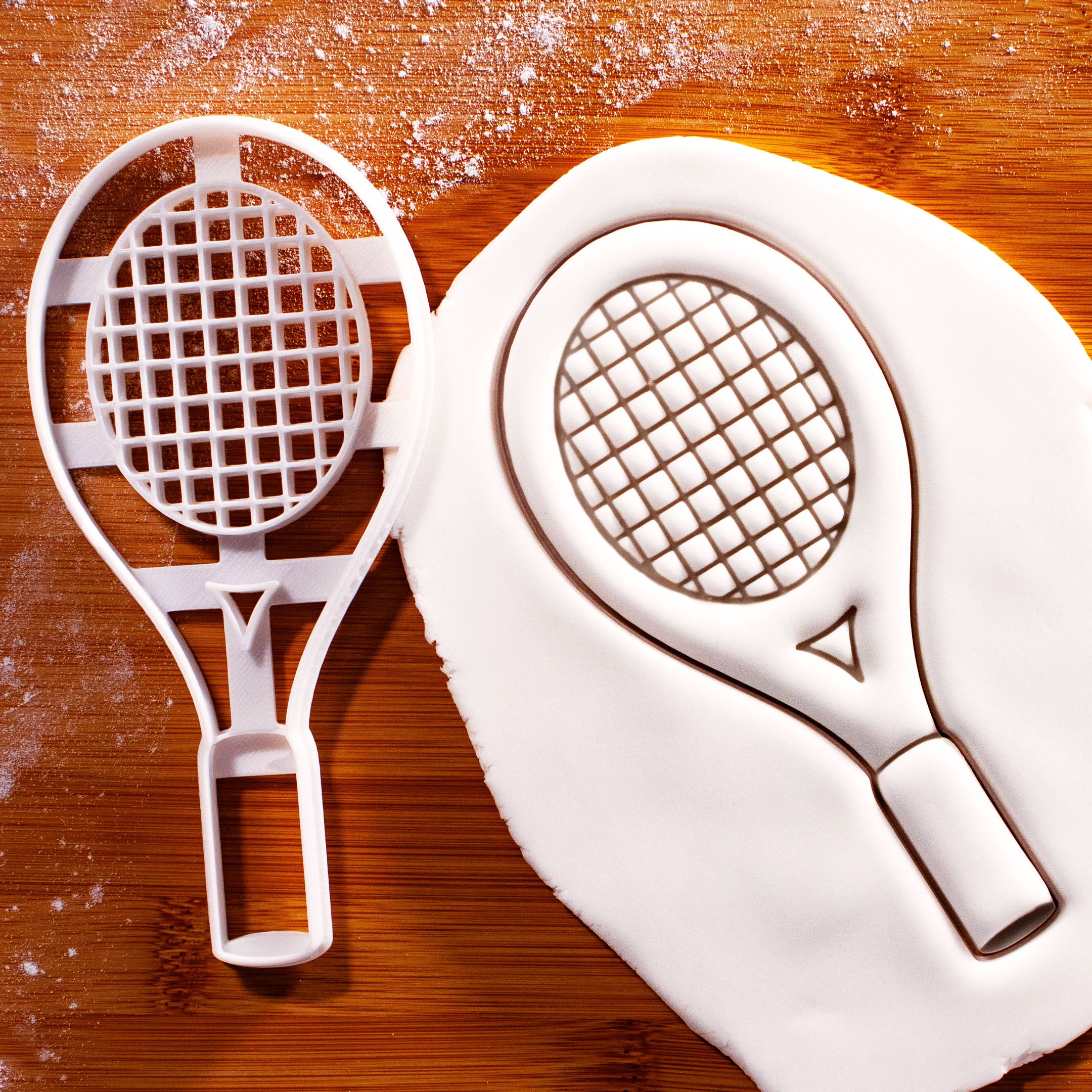 Large Tennis Racket