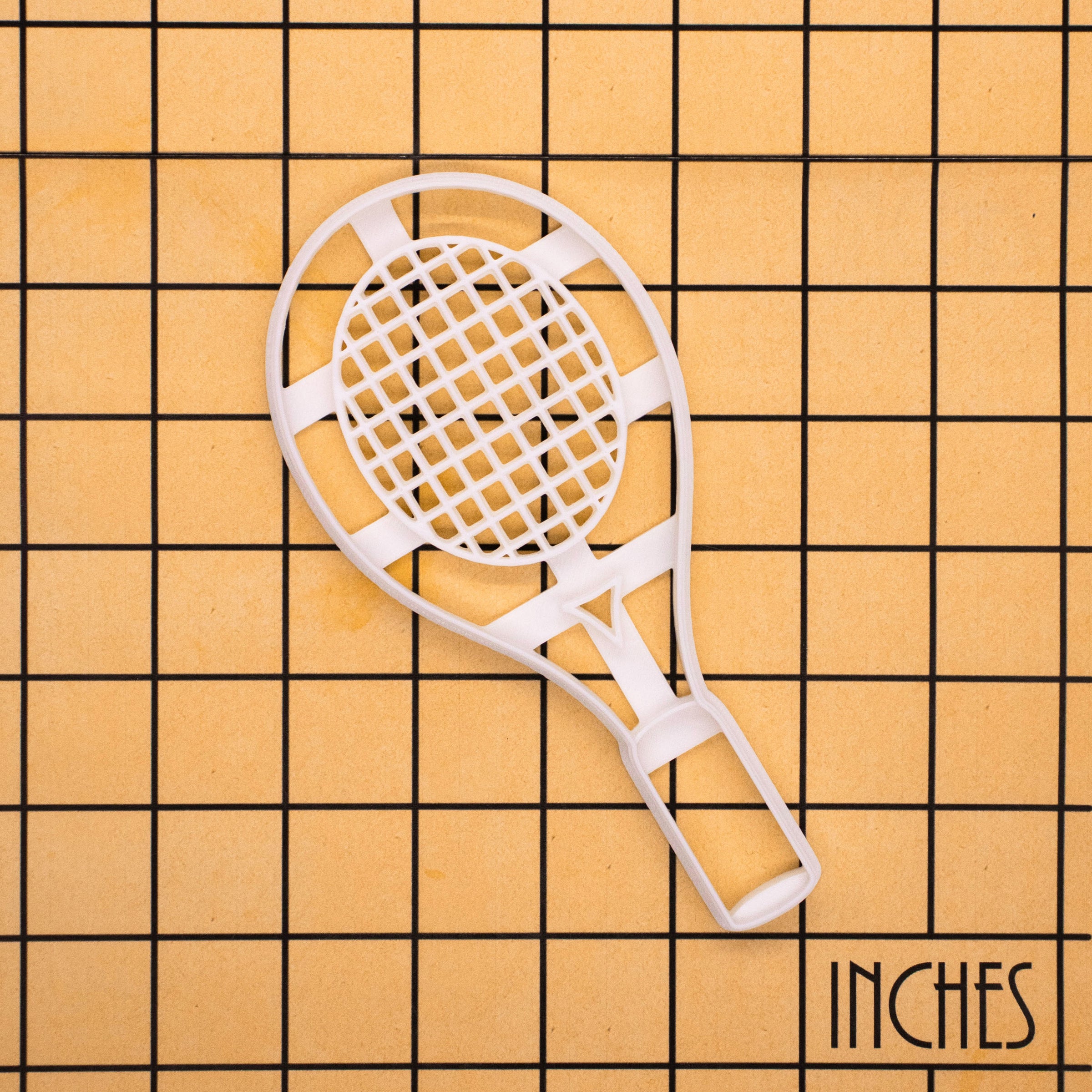 Large Tennis Racket