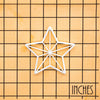 Simple 5-Pointed Star