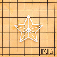 Simple 5-Pointed Star