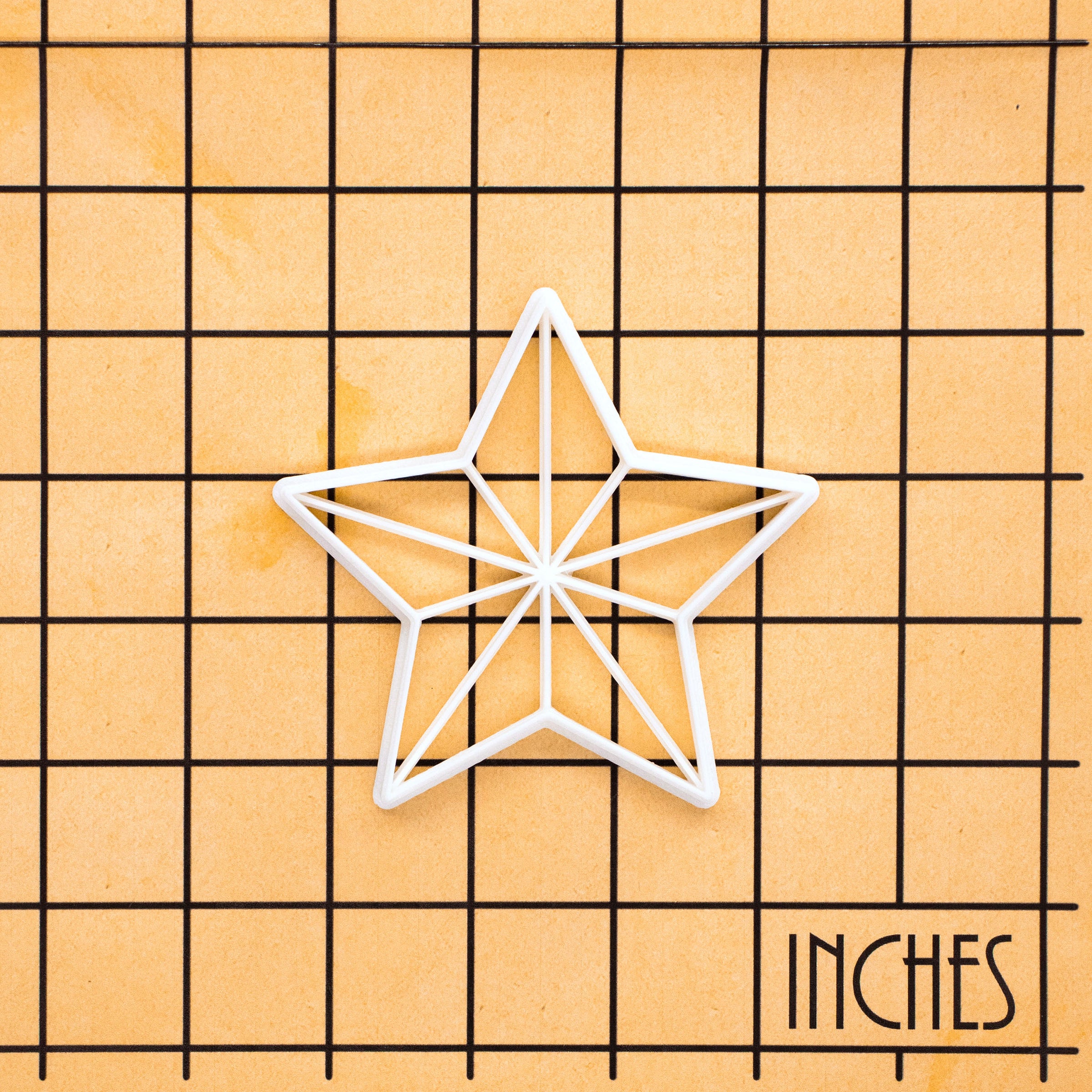 Simple 5-Pointed Star