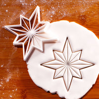 Simple 8-pointed Star