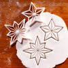 Star Cookie Cutters Set