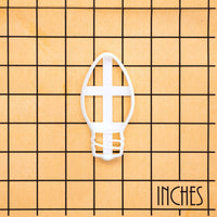 Christmas Light Bulb