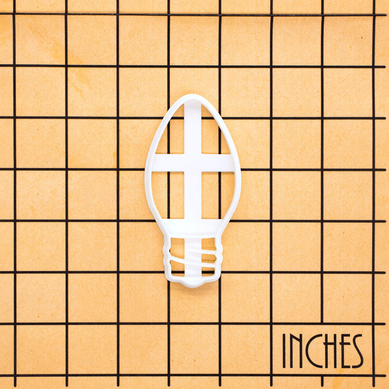 Christmas Light Bulb