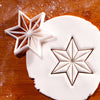 Simple 6-pointed Star