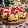 Santa Claws Crab