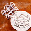 Santa Claws Crab