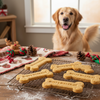 Merry Woofmas Bone (Playful Font)
