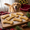 Merry Woofmas Bone (Playful Font)