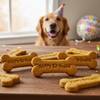 Happy Birthday & PAWTY TIME Bone