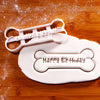 Happy Birthday & PAWTY TIME Bone