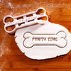 Happy Birthday & PAWTY TIME Bone